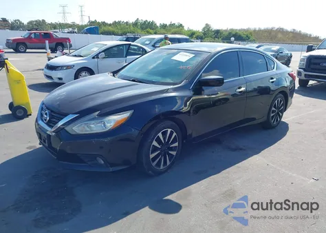 2017 Nissan Altima 2.5 Sv from USA, damaged, VIN 1N4AL3AP8HC293574